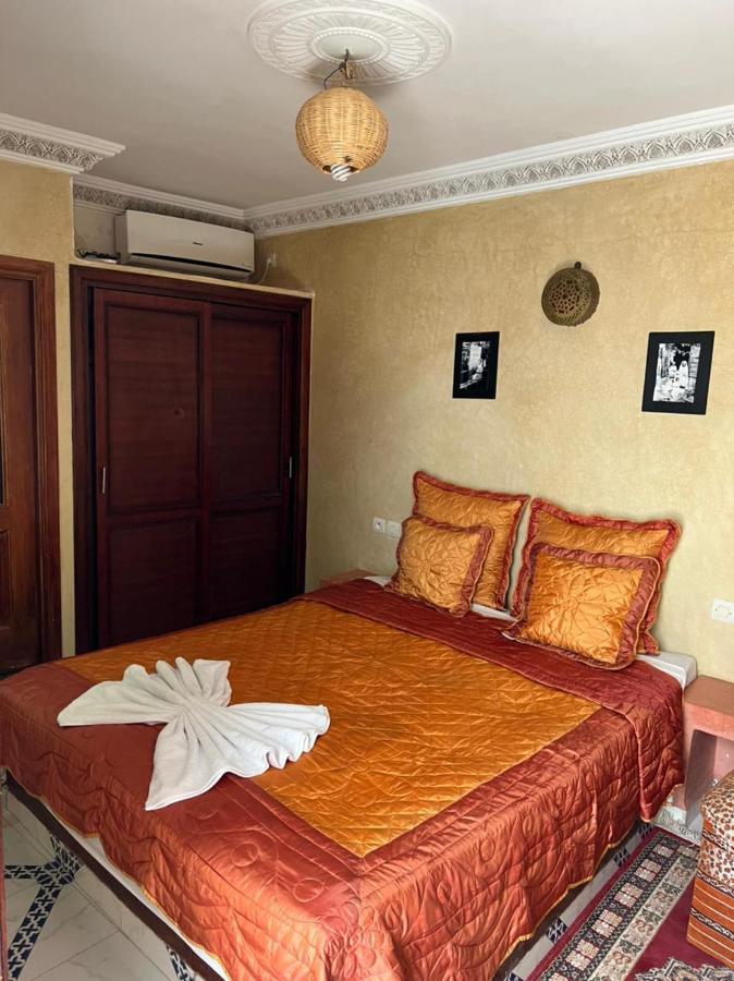 Riad Elijah Marrakech & Spa Marrakesh Extérieur photo