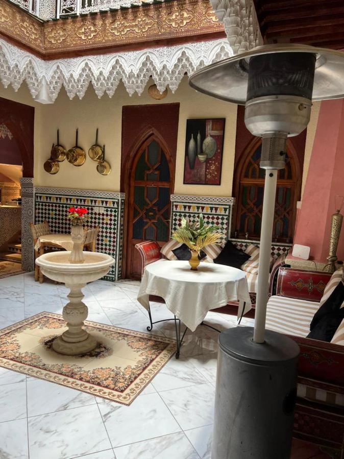 Riad Elijah Marrakech & Spa Marrakesh Extérieur photo