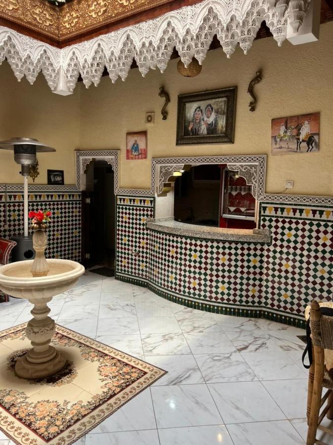 Riad Elijah Marrakech & Spa Marrakesh Extérieur photo