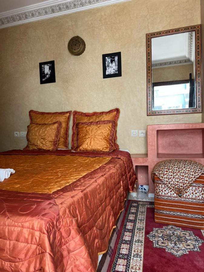 Riad Elijah Marrakech & Spa Marrakesh Extérieur photo