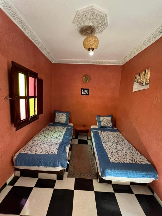 Riad Elijah Marrakech & Spa Marrakesh Extérieur photo