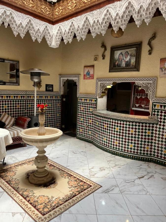 Riad Elijah Marrakech & Spa Marrakesh Extérieur photo