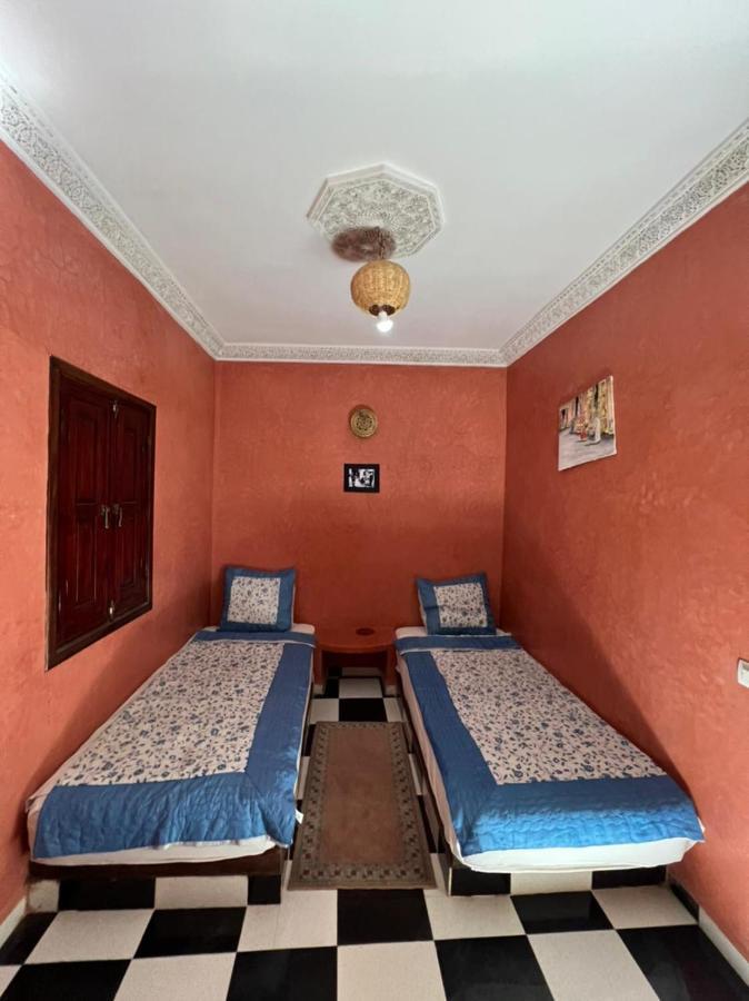 Riad Elijah Marrakech & Spa Marrakesh Extérieur photo