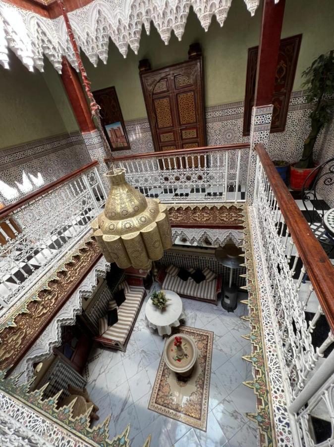 Riad Elijah Marrakech & Spa Marrakesh Extérieur photo