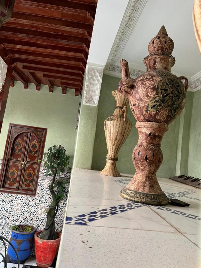 Riad Elijah Marrakech & Spa Marrakesh Extérieur photo