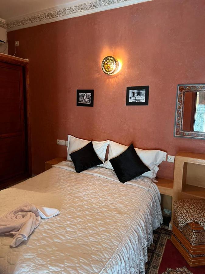 Riad Elijah Marrakech & Spa Marrakesh Extérieur photo