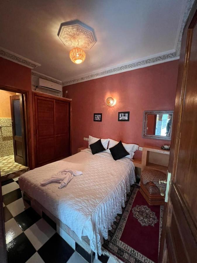 Riad Elijah Marrakech & Spa Marrakesh Extérieur photo