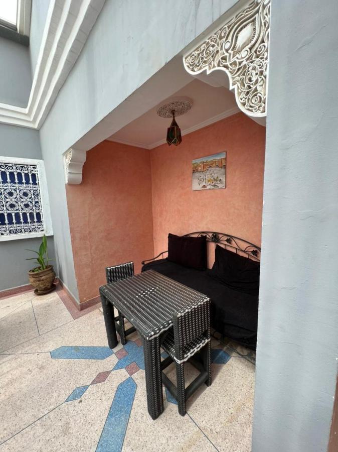 Riad Elijah Marrakech & Spa Marrakesh Extérieur photo